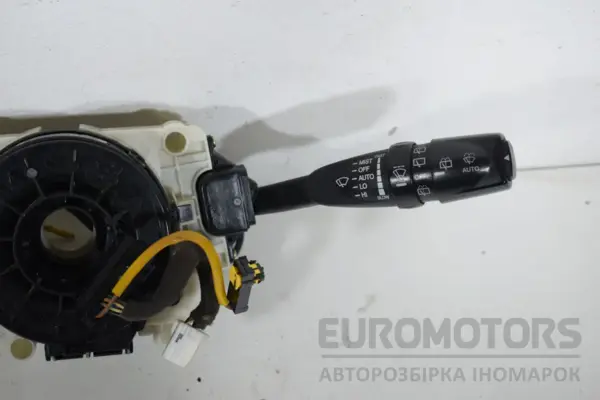 Перемикач на рульовій колонці SsangYong Rexton 2.0 Xdi 2012-2017 DTGE5N0166 it-17059 Дизель - 4