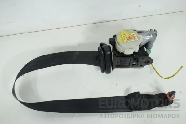 Передний правый ремень безопасности SsangYong Rexton 2.0 Xdi 2012-2017 74612-08021 it-17061 Дизель euromotors.com.ua