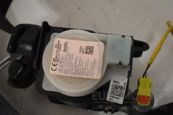 Передній правий ремінь безпеки SsangYong Rexton 2.0 Xdi 2012-2017 74612-08021 it-17061 Дизель - 3