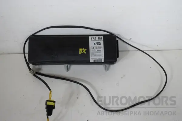 Подушка безопасности правого сиденья SsangYong Rexton 2.0 Xdi 2012-2017 8623108014 it-17063 Дизель euromotors.com.ua