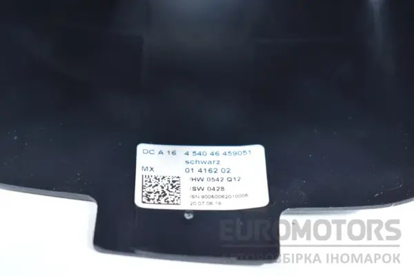 Перемикач на рульовій колонці Mercedes M-Class 3.0 D (W164) 2005-2011 A1714640513 it-17070 Дизель - 5