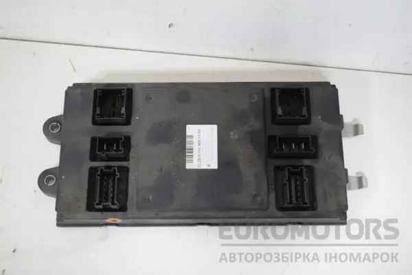 блок управления SAM Mercedes M-Class 3.0 D (W164) 2005-2011 A1649004101 it-17072 Дизель euromotors.com.ua