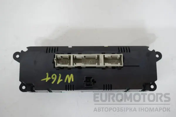 Блок управления кондиционером Mercedes M-Class 3.0 D (W164) 2005-2011 A2518209989 it-17073 Дизель - 2