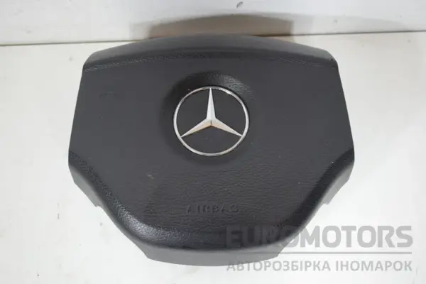 Подушка безопасности рулевого колеса Mercedes M-Class 3.0 D (W164) 2005-2011 A1644600098 it-17075 Дизель euromotors.com.ua