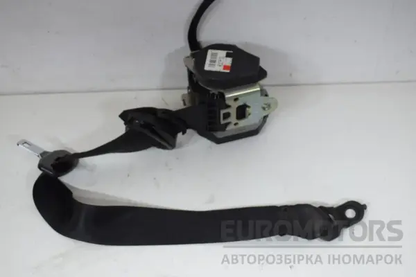 Передний левый ремень безопасности Mercedes M-Class 3.0 D (W164) 2005-2011 A2518600985 it-17076 Дизель euromotors.com.ua