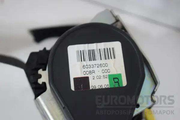 Передний правый ремень безопасности Mercedes M-Class 3.0 D (W164) 2005-2011 A2518601085 it-17077 Дизель - 2
