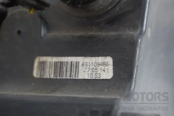 Ліва фара Fiat Ducato mtj 2014 1374296080 it-17082 Дизель - 3