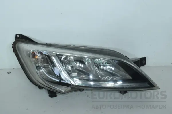 Правая фара Fiat Ducato mtj 2014 1374292080 it-17083 Дизель euromotors.com.ua