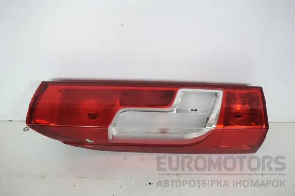 Левый задний фонарь Fiat Ducato mtj 2014 1380673080 it-17089 Дизель euromotors.com.ua
