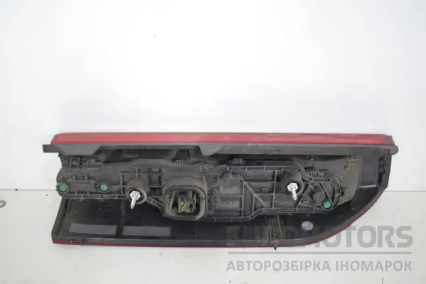 Лівий задній ліхтар Fiat Ducato mtj 2014 1380673080 it-17089 Дизель - 2