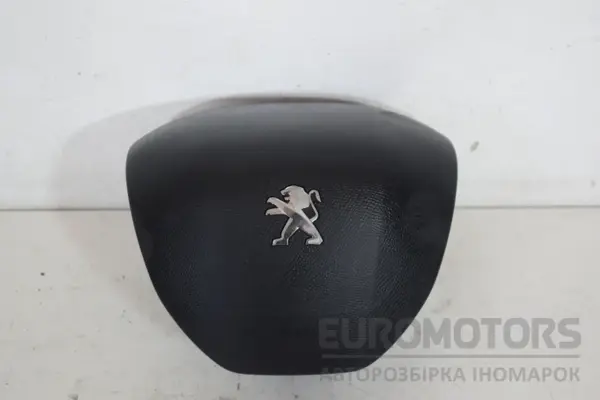 Подушка безопасности рулевого колеса Peugeot 308 1.6 hdi (T9) 2013-2021 96783105ZD it-17097 Дизель euromotors.com.ua