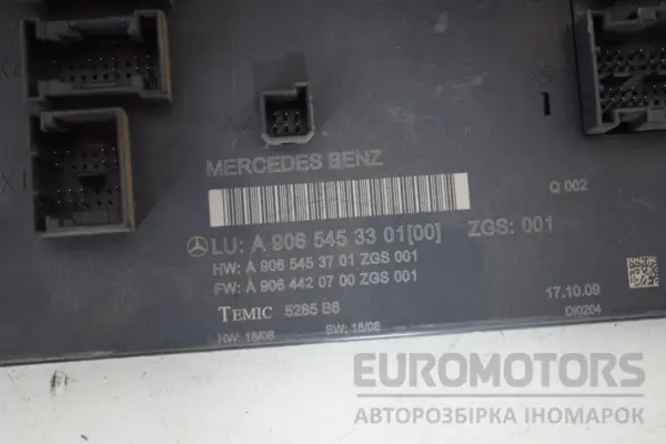 Блок управління комфортом Mercedes Sprinter 2.2 CDI (906) 2006-2017 A9065453301 it-17098 Дизель - 3