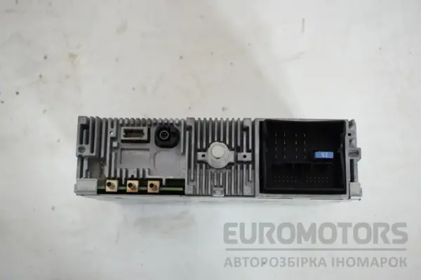 Блок управления автомобильной магнитолой CD/DVD/GPS/навигатором Peugeot 308 1.6 hdi (T9) 2013-2021 9818613880 it-17099 Дизель - 2
