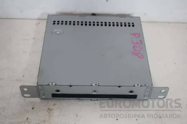 Блок управления автомобильной магнитолой CD/DVD/GPS/навигатором Peugeot 308 1.6 hdi (T9) 2013-2021 9818613880 it-17099 Дизель - 3