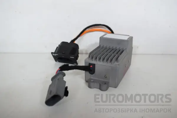 Инвертор на 230 В Peugeot 308 1.6 hdi (T9) 2013-2021 9806619180 it-17105 Дизель euromotors.com.ua