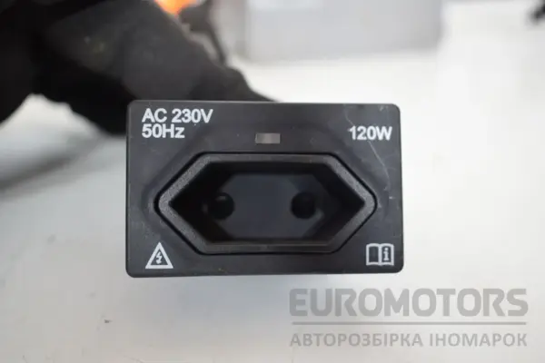 Інвертор на 230 В Peugeot 308 1.6 hdi (T9) 2013-2021 9806619180 it-17105 Дизель - 2