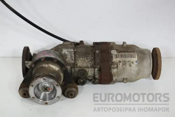 Передній диференціал Mercedes Sprinter 2.2 CDI (906) 2006-2017 A9063300405 it-17110 Дизель euromotors.com.ua
