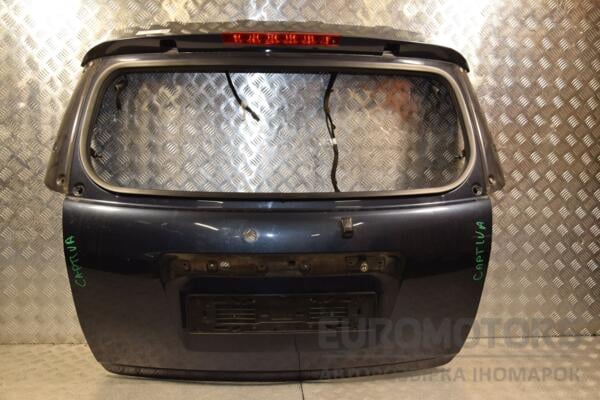 Крышка багажника Chevrolet Captiva 2006-2011 443981 euromotors.com.ua