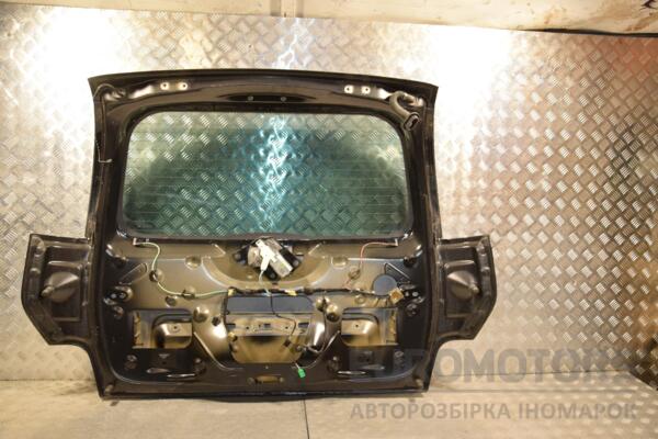 Крышка багажника со стеклом Citroen C3 Picasso 2009-2016 444000 - 2