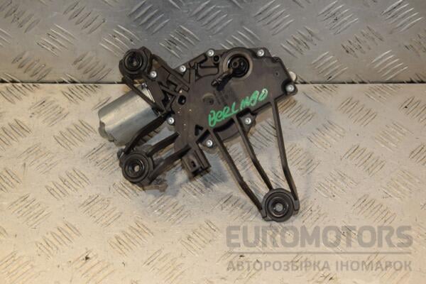 Моторчик стеклоочистителя задний Citroen Berlingo 1996-2008 0390201580 444009 euromotors.com.ua