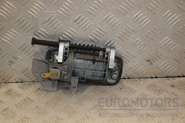Ручка відкриття кришки багажника зовнішня Citroen Berlingo 1996-2008 9621858877 444011 - 2
