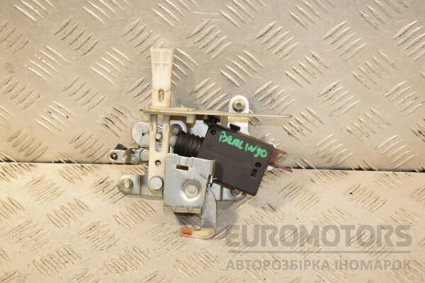 Активатор замка крышки багажника Citroen Berlingo 1996-2008 444016 euromotors.com.ua