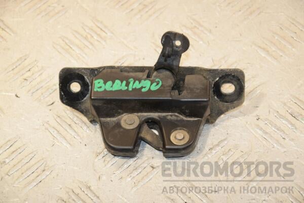 Замок крышки багажника Citroen Berlingo 1996-2008 444018 euromotors.com.ua