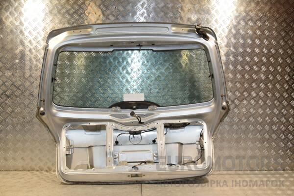Кришка багажника зі склом хетчбек Skoda Fabia 2007-2014 5J6827025 444020 - 2