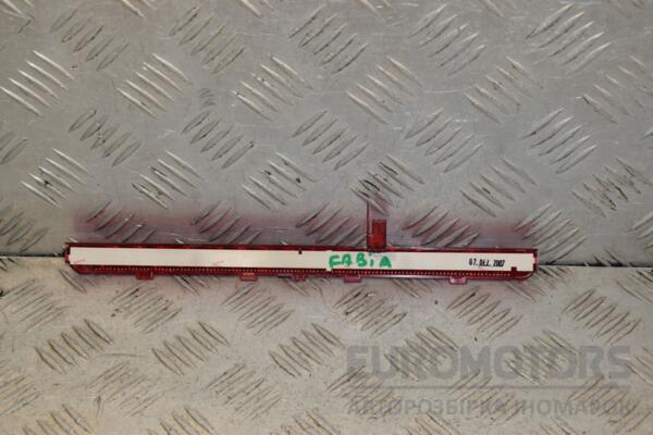 Фонарь сигнала торможения (дополнительный стоп-сигнал) Skoda Fabia 2007-2014 444026 - 2