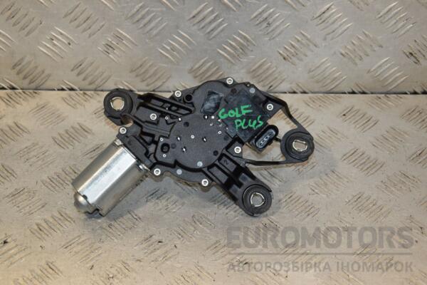 Моторчик стеклоочистителя задний VW Golf Plus 2005-2014 5K6955711A 444030 euromotors.com.ua