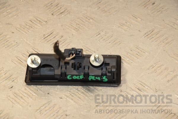 Кнопка відкриття кришки багажника зовнішня VW Golf Plus 2005-2014 5N0827566 444034 - 2