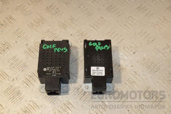 Усилитель антенны VW Golf Plus 2005-2014 5M0035570B 444039 euromotors.com.ua