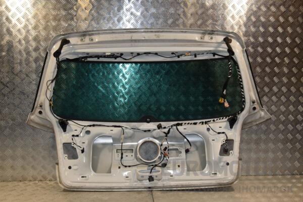 Кришка багажника зі склом хетчбек (дефект) VW Golf (VI) 2008-2013 5K6827173B 444040 - 3