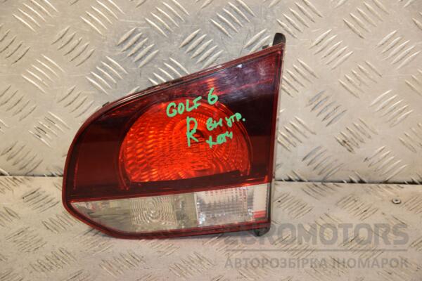 Фонарь правый внутренний хетчбек (дефект) VW Golf (VI) 2008-2013 5K0945094K 444043 euromotors.com.ua