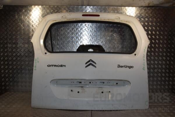 Крышка багажника (ляда) Citroen Berlingo 2008 444053 euromotors.com.ua