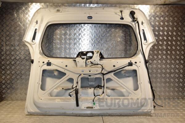 Кришка багажника (ляда) Citroen Berlingo 2008 444053 - 2