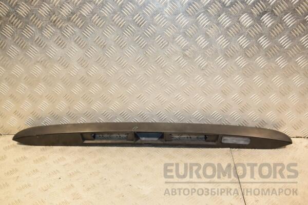Панель подсветки номера (дефект) Citroen Berlingo 2008 9673753377 444060 euromotors.com.ua