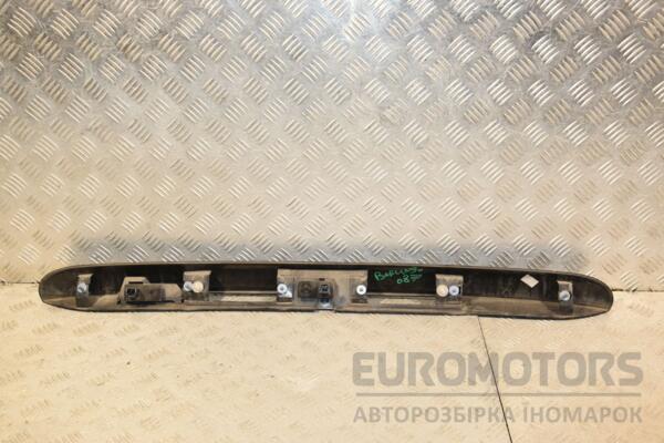Панель подсветки номера (дефект) Citroen Berlingo 2008 9673753377 444060 - 2