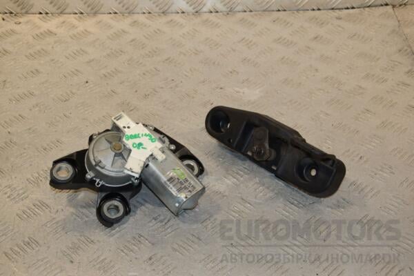 Моторчик стеклоочистителя задний Citroen Berlingo 2008 9683364380 444063 euromotors.com.ua