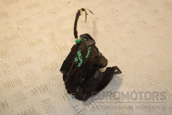 Замок стекла крышки багажника электрический 3 пина Citroen Berlingo 2008 9671153480 444065 euromotors.com.ua