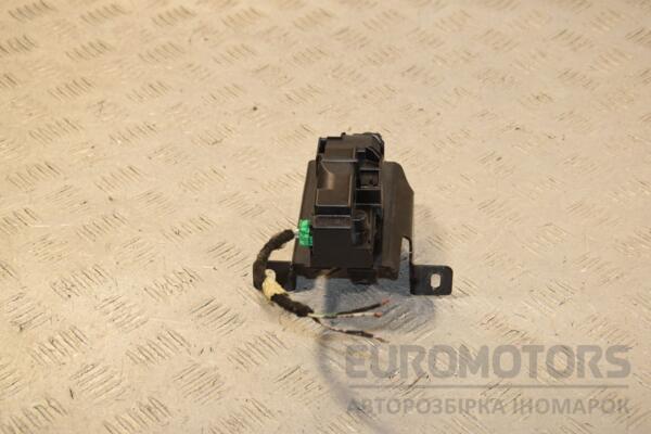 Замок скла кришки багажника електричний 3 піна Citroen Berlingo 2008 9671153480 444065 - 2