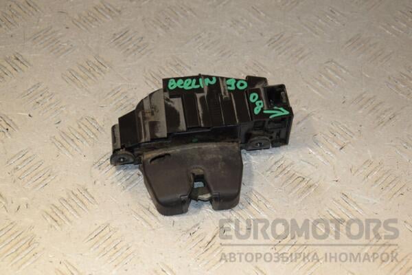 Замок кришки багажника електричний 3 піна Citroen Berlingo 2008 9671153780 444067 euromotors.com.ua