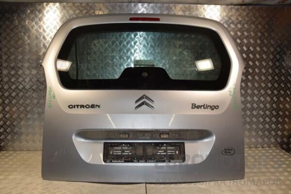 Кришка багажника зі склом Citroen Berlingo 2008 444069 euromotors.com.ua
