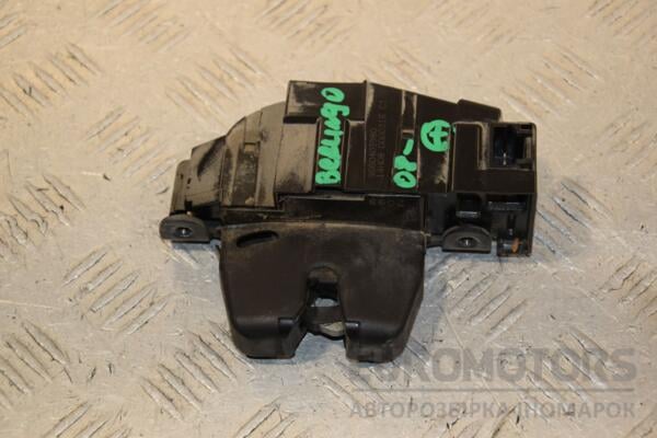 Замок крышки багажника электрический 3 пина Citroen Berlingo 2008 9660403980 444073 euromotors.com.ua