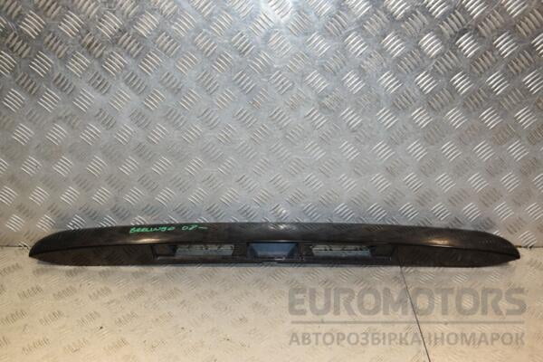 Панель подсветки номера (дефект) Citroen Berlingo 2008 9686357277 444075 euromotors.com.ua