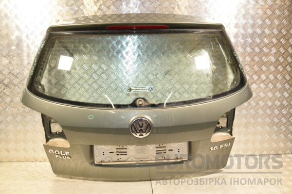 Крышка багажника со стеклом VW Golf Plus 2005-2014 444080 euromotors.com.ua