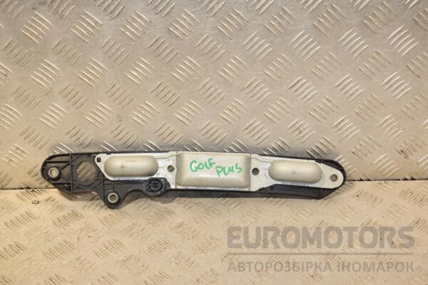 Ручка відкриття кришки багажника зовнішня електрична VW Golf Plus 2005-2014 444082 - 2