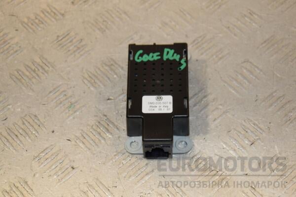 Усилитель антенны VW Golf Plus 2005-2014 5M0035507B 444088 euromotors.com.ua