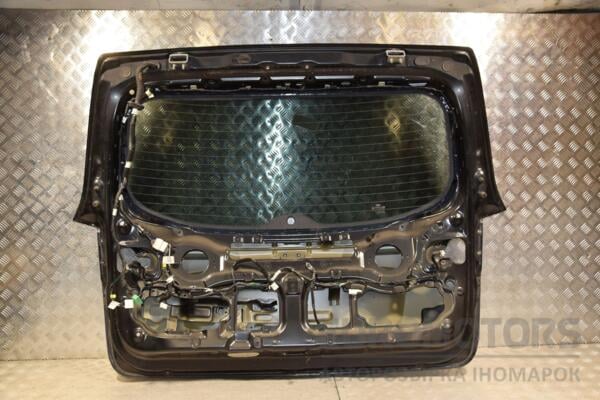 Крышка багажника со стеклом (дефект) Hyundai Santa FE 2006-2012 737002B071 444091 - 2