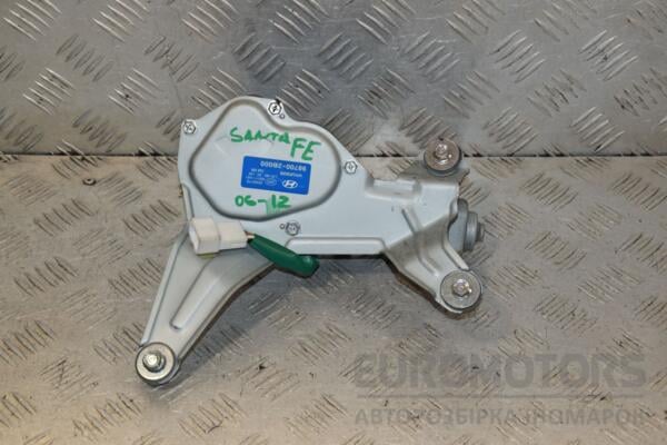 Моторчик стеклоочистителя задний Hyundai Santa FE 2006-2012 987002B000 444093 euromotors.com.ua